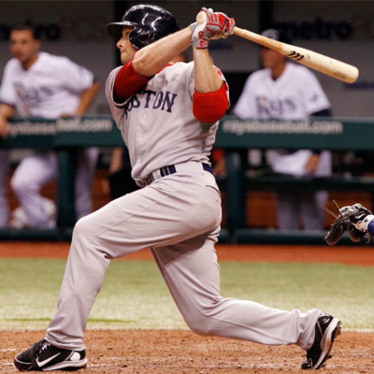 RED SOX: Daniel Nava's late hit gives Boston win