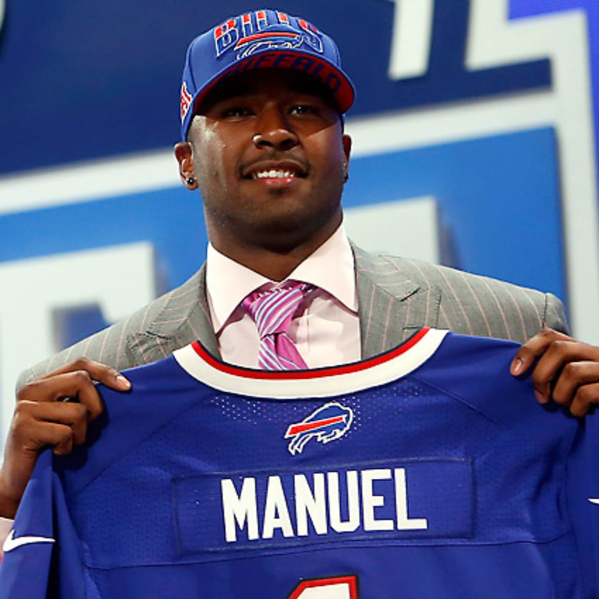 Bills GM praising EJ Manuel in head coach interviews 