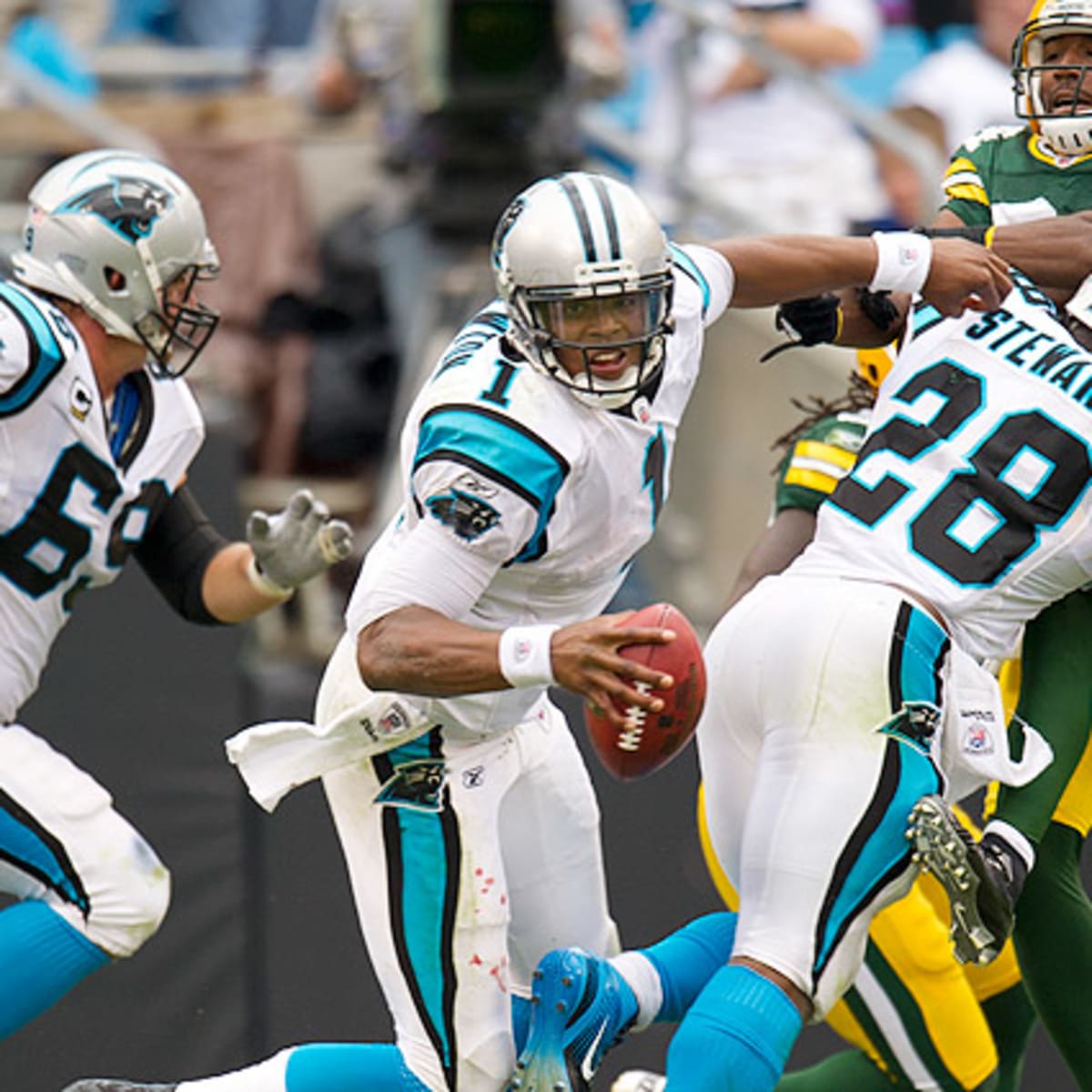 2013 NFL season preview: Carolina Panthers 