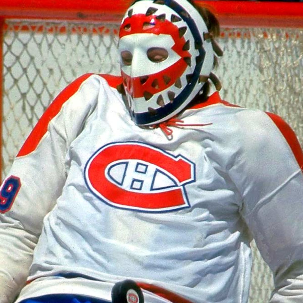 Ken Dryden  Montreal hockey, Montreal canadiens, Goalie mask