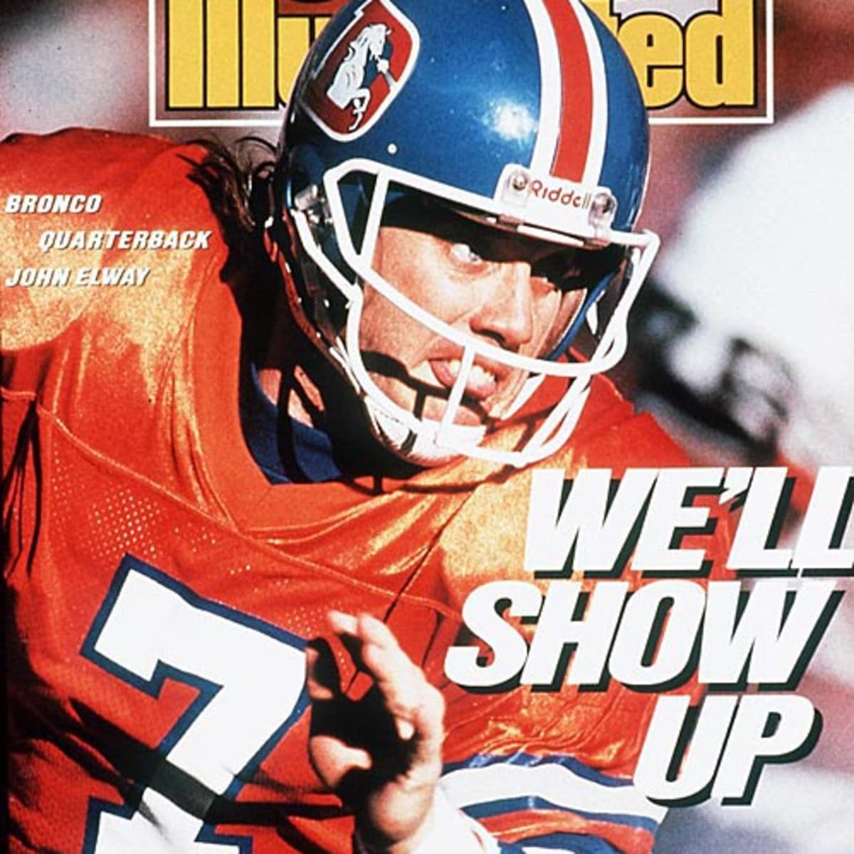 SI's NFL Covers of the '90s - Sports Illustrated