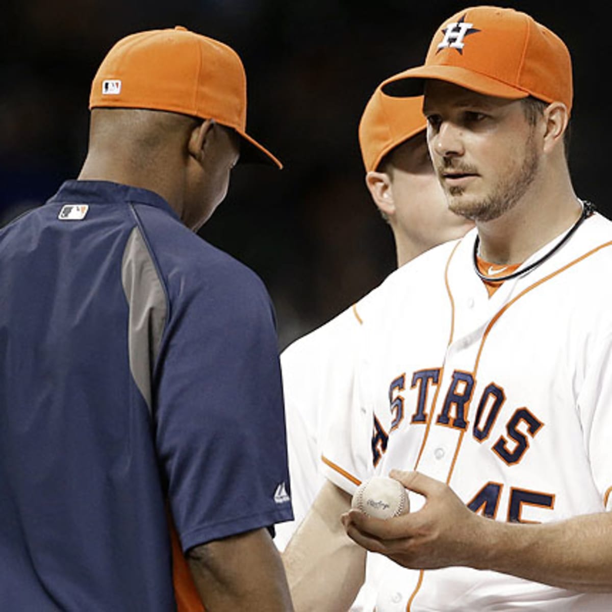 Astros OF Brandon Barnes hits for cycle against Mariners - Sports