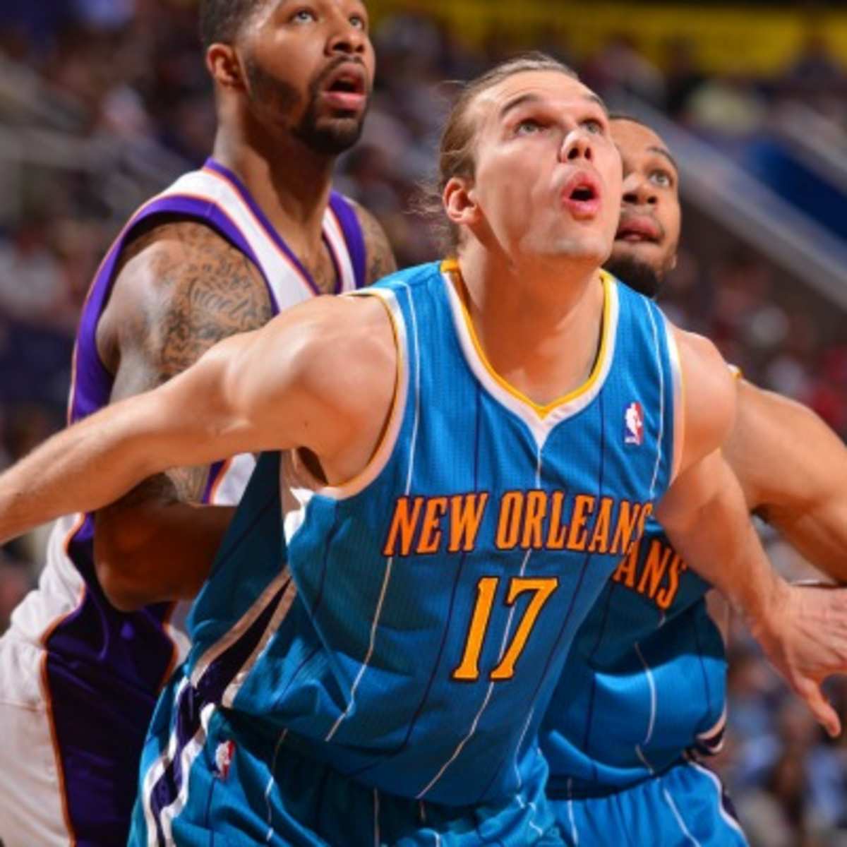 Report Clippers Sign Lou Amundson To Non Guaranteed Contract Sports Illustrated