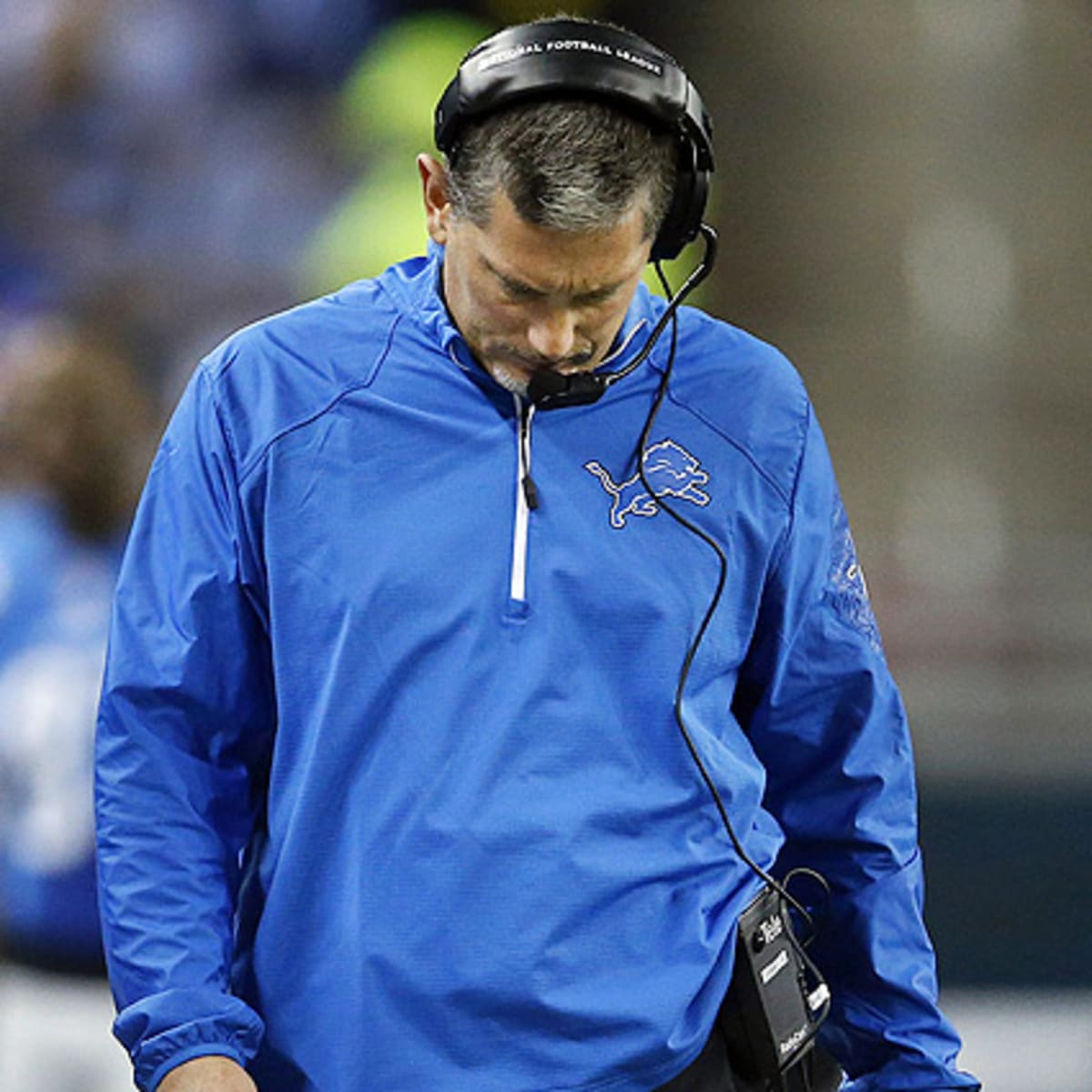 Detroit Lions: Bills carry Jim Schwartz off field, per his wish – Twin  Cities