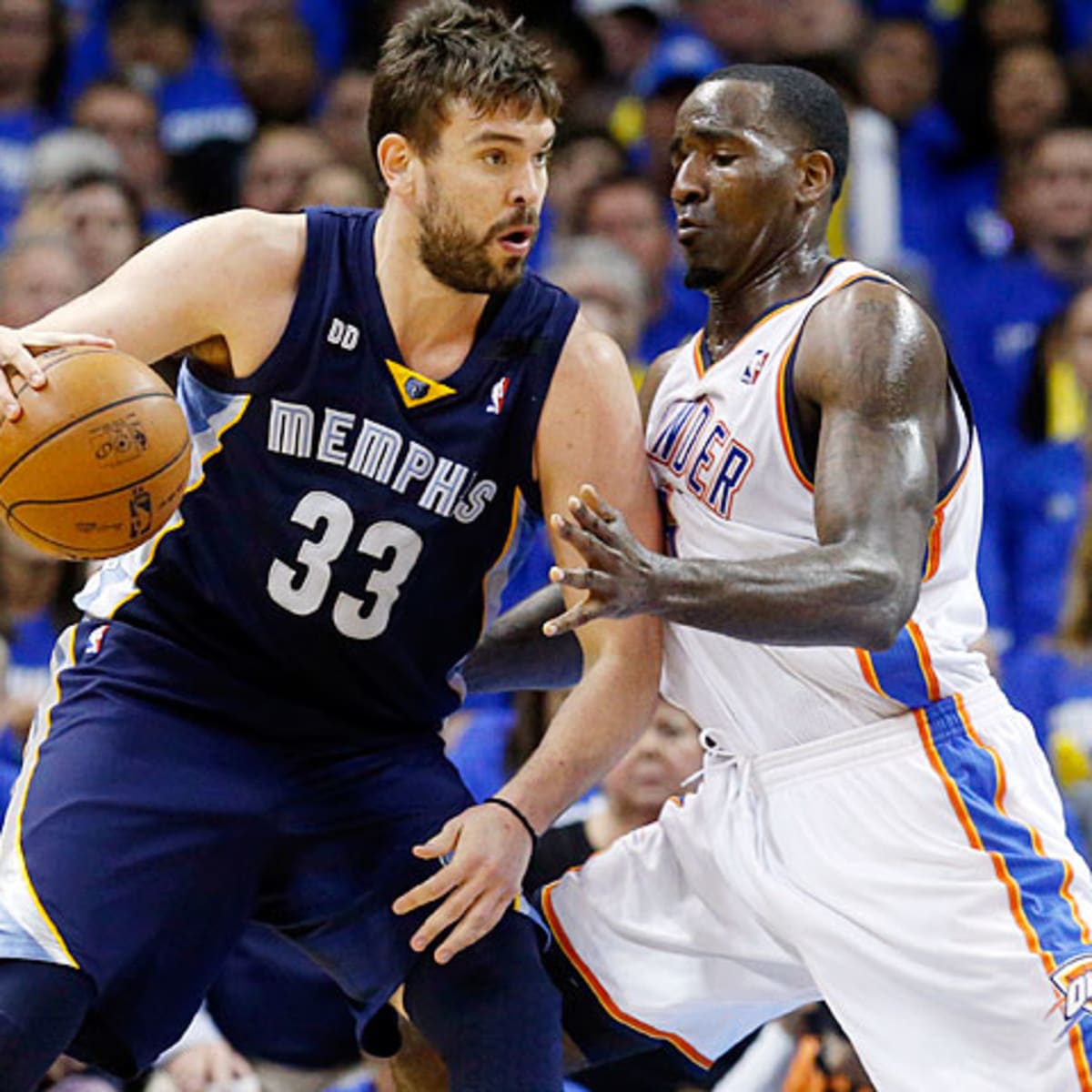 2013 NBA Playoffs: The Many Problems of Kendrick Perkins - Welcome