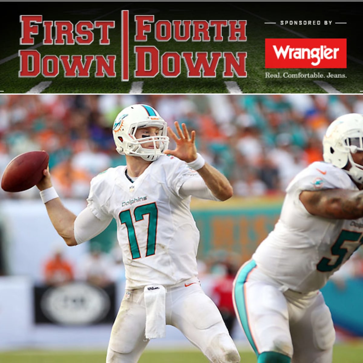 Ryan Tannehill: I want to finish career with Miami Dolphins