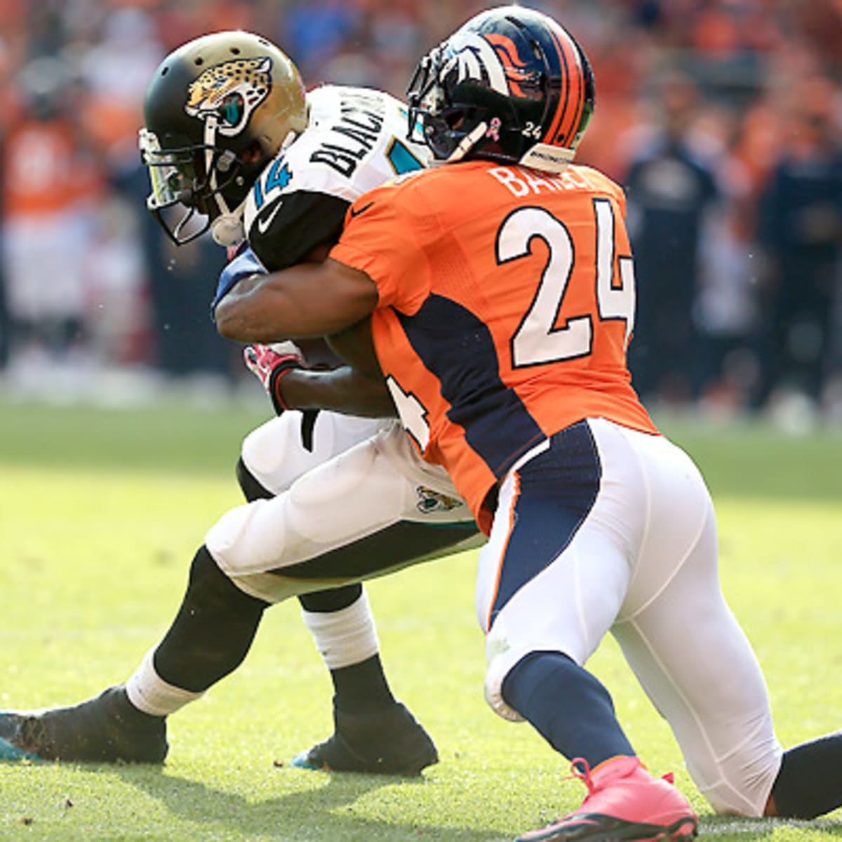 Broncos release CB Champ Bailey, Sports