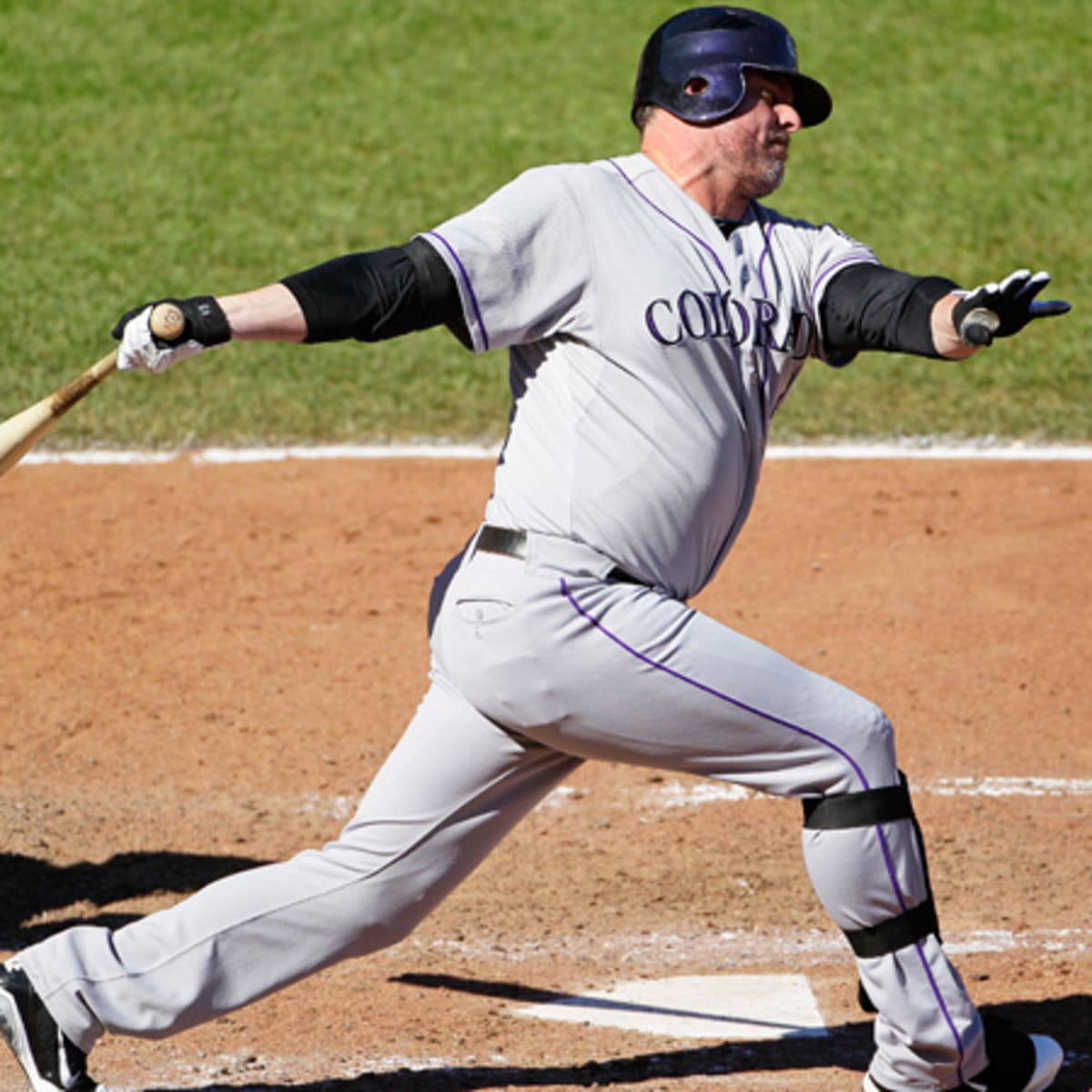 Cleveland Indians Sign Jason Giambi to Minor League Contract, News,  Scores, Highlights, Stats, and Rumors