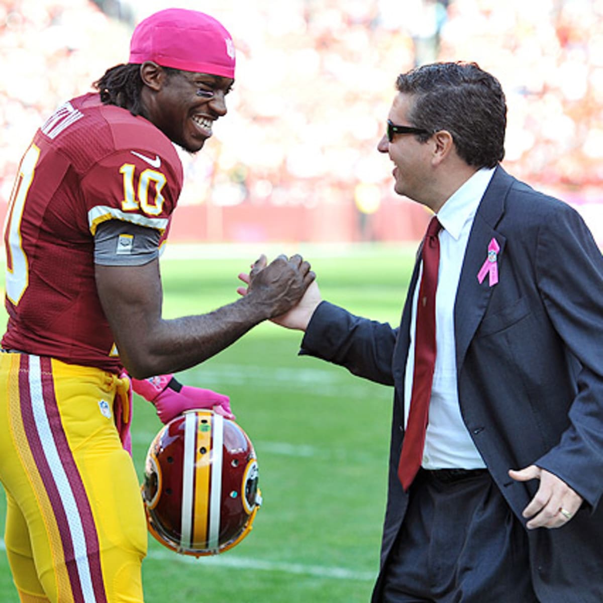 Dan Snyder and the Commanders: A timeline of dysfunction and scandal