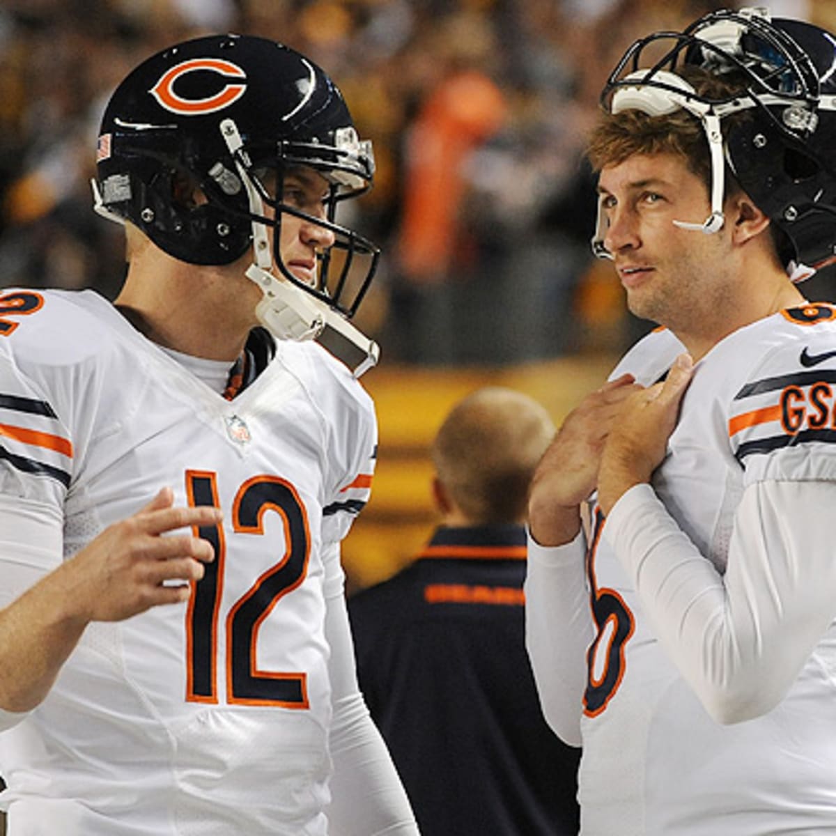 Bears QB Jay Cutler not sure he'll be ready for Week 10 Lions game