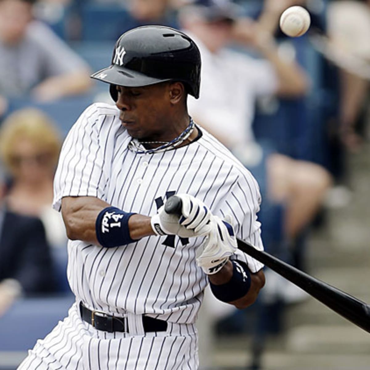 Curtis Granderson, Mark Teixeira Launch Homers as Yanks Beat Tigers on  Opening Day
