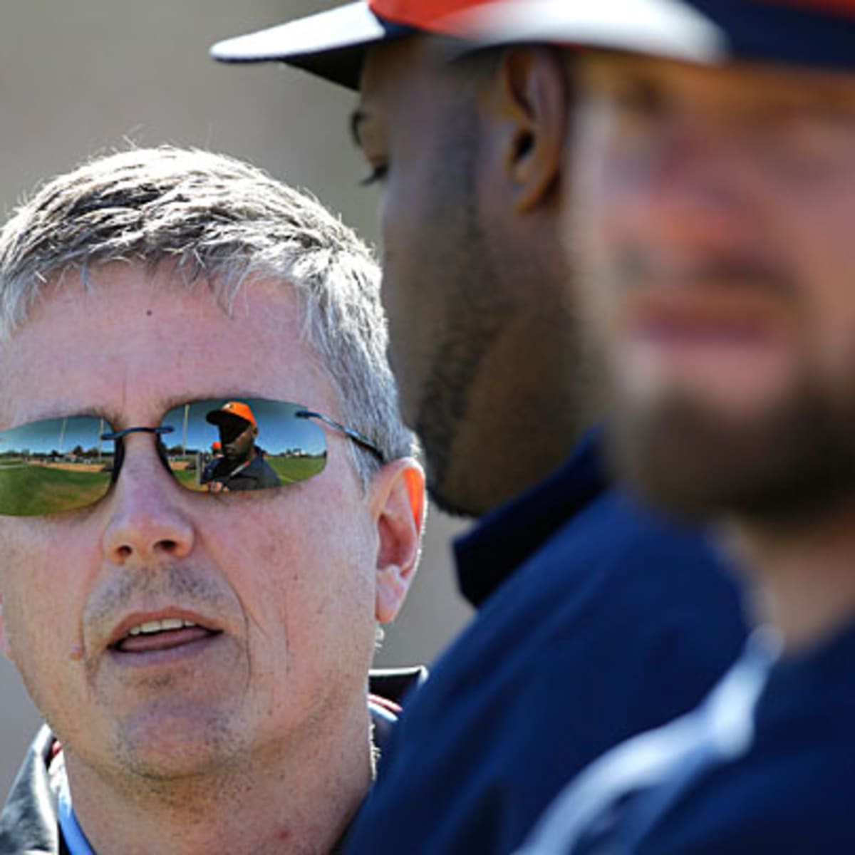 Lance Berkman will get a call from Houston Astros, Jeff Luhnow