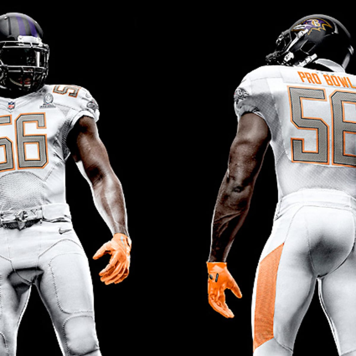 NFL unveils new Pro Bowl uniforms - Sports Illustrated