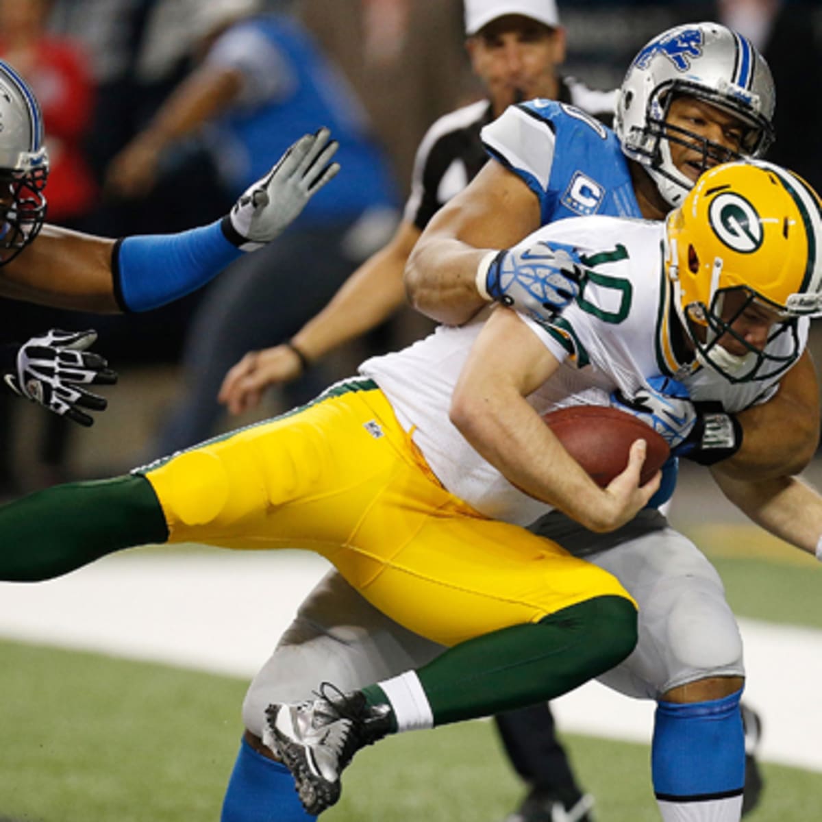 Mighty Matt Flynn's Epic Comeback! (Packers vs. Cowboys 2013, Week 15) 