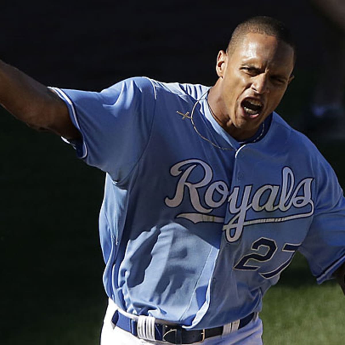 Myers-for-Shields trade won't be enough for Royals -- or Rays - Sports  Illustrated