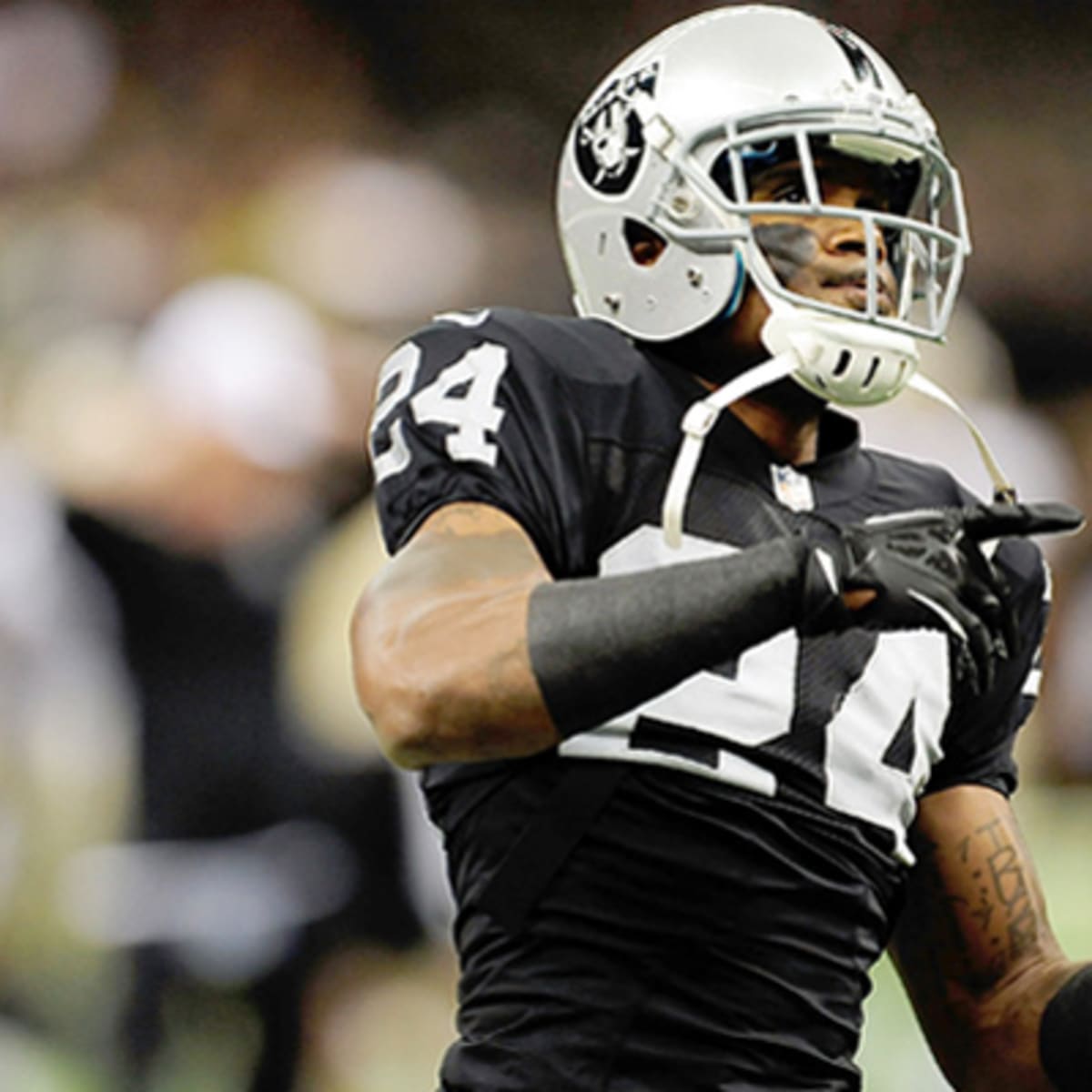 Charles Woodson rejoining Oakland Raiders – Delco Times