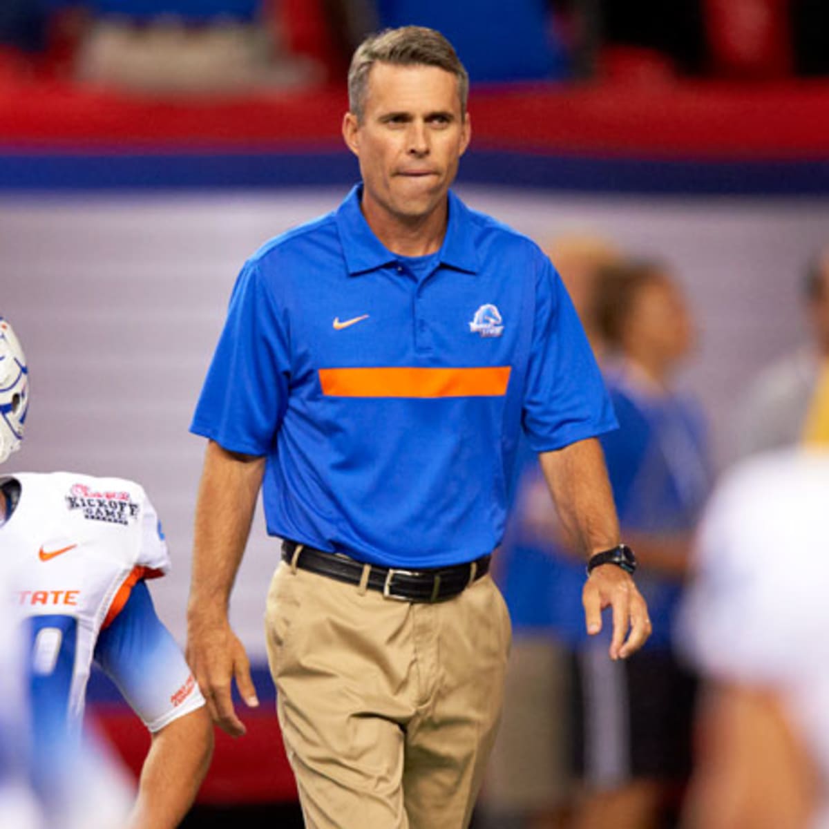 Stewart Mandel: The time had come for Chris Petersen to leave Boise State -  Sports Illustrated