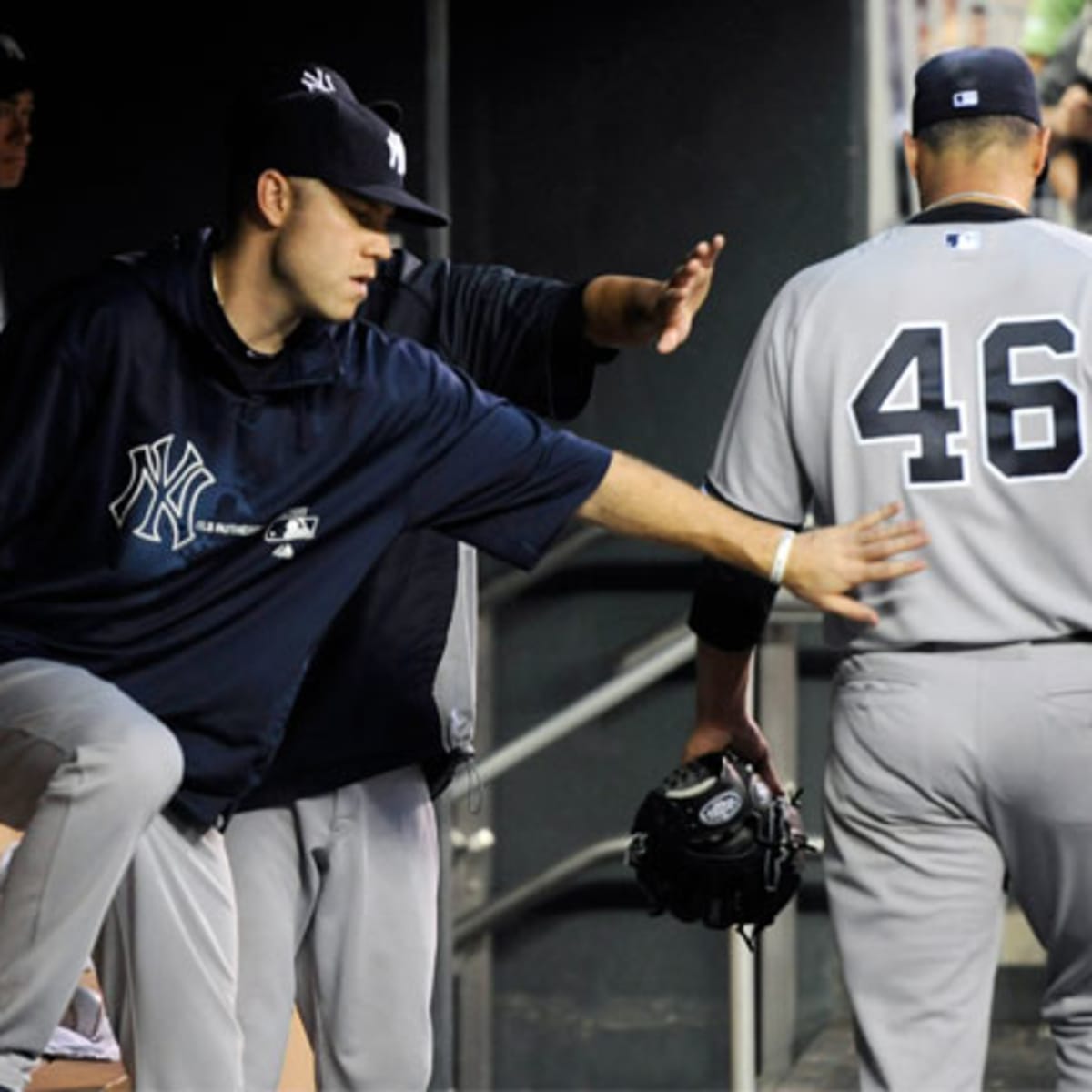 Andy Pettitte making a comeback with Yankees