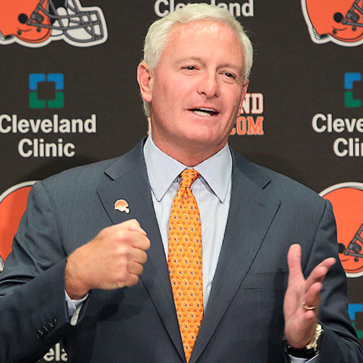 Haslams may need to choose between Browns and NBA