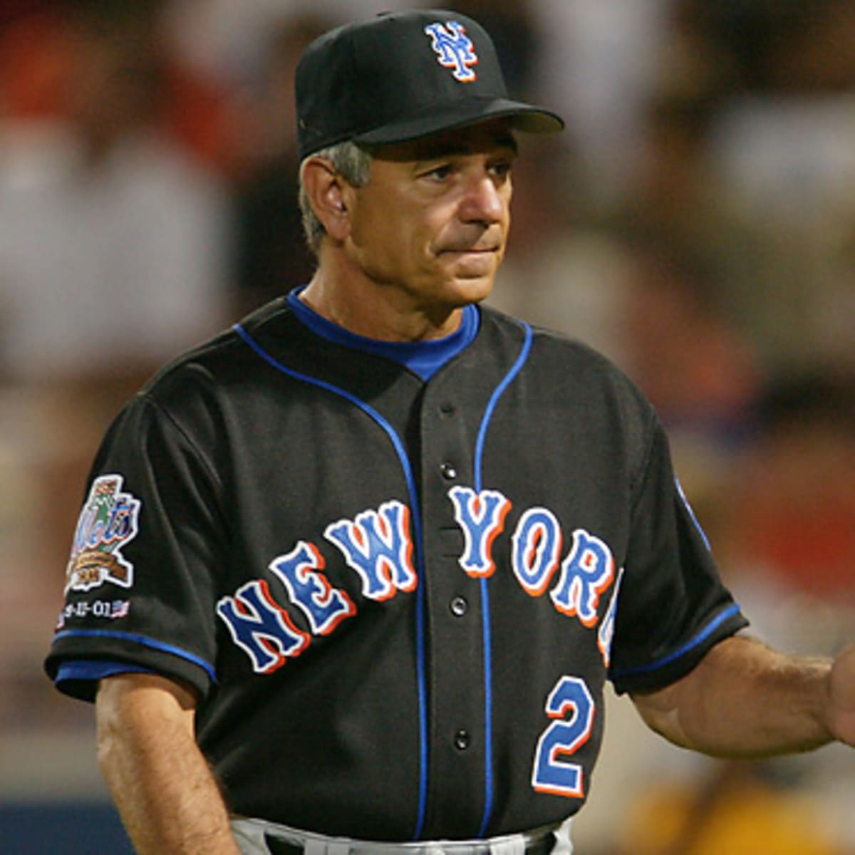 How the Mets got black in their uniforms - NBC Sports