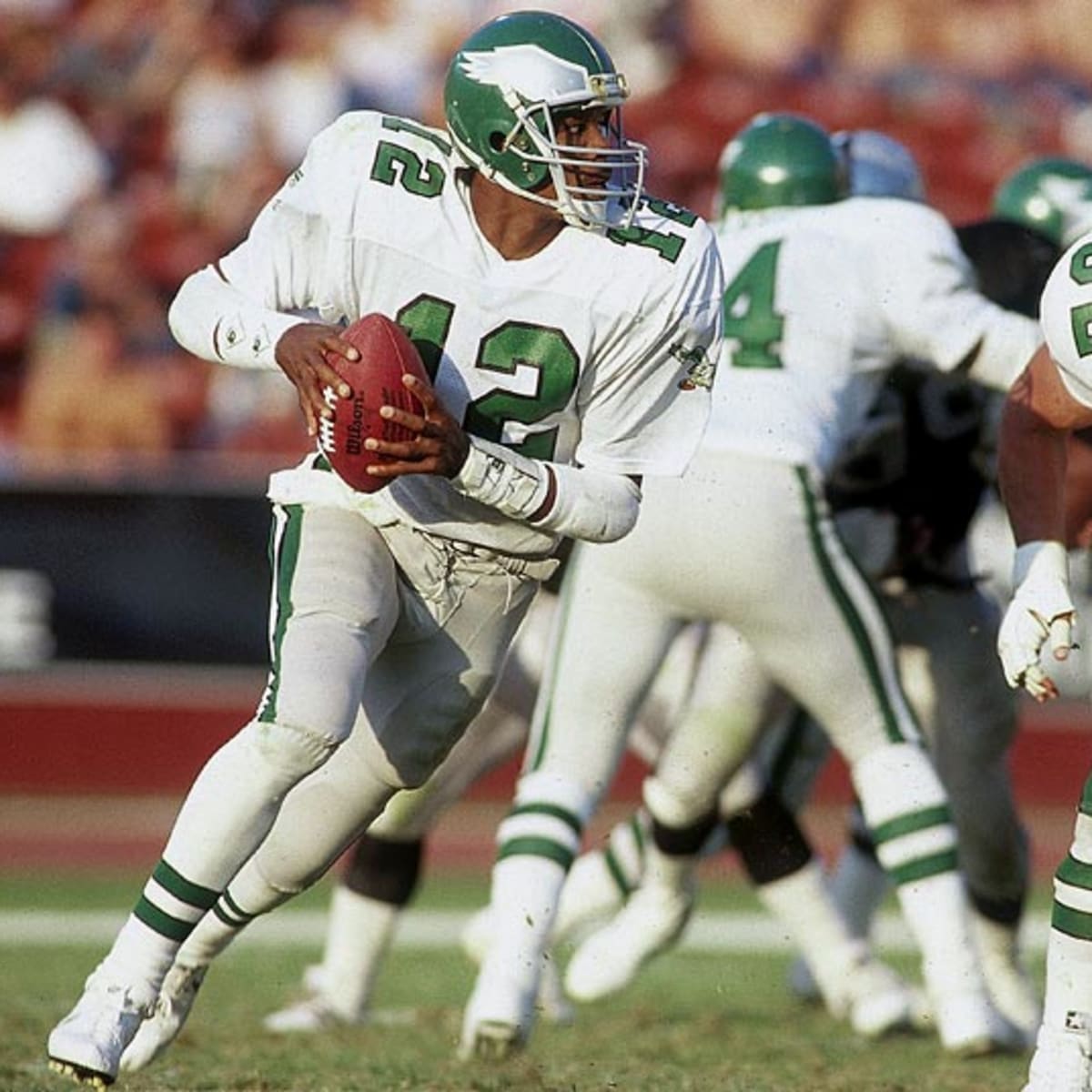 Classic SI Photos of Randall Cunningham - Sports Illustrated