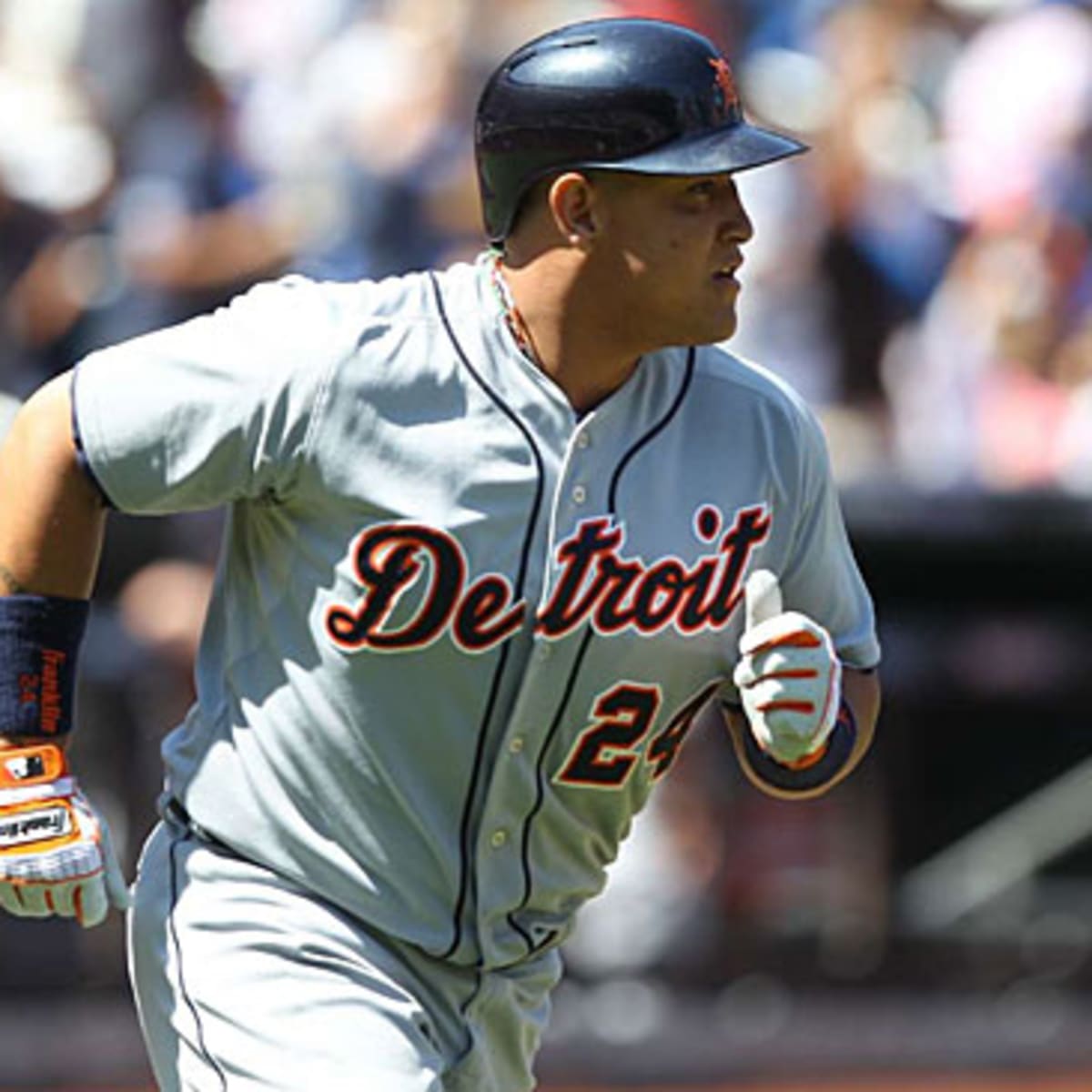  Miguel Cabrera: MVP and Triple Crown Winner (Today's