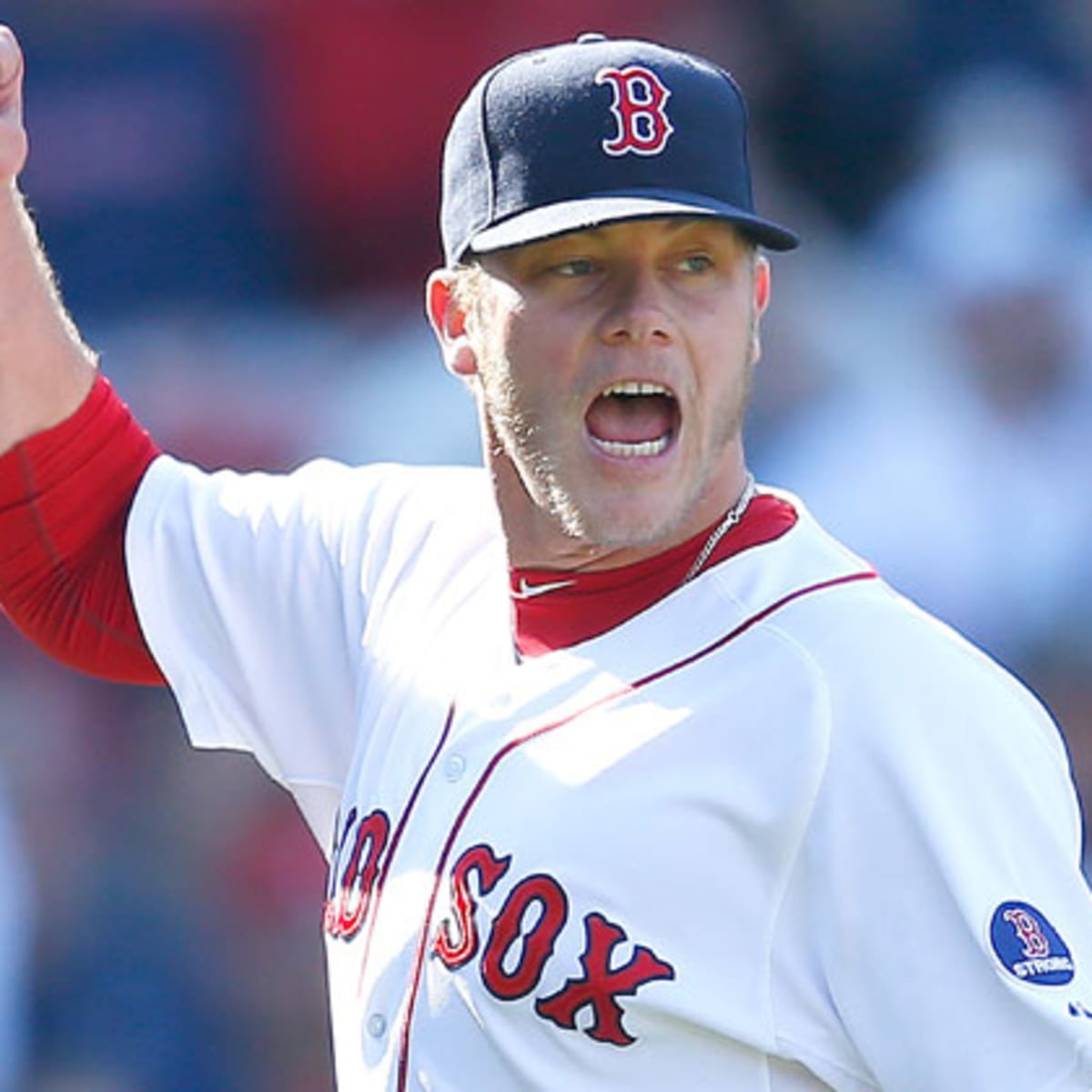 Beckett, Bay lead Red Sox past A's