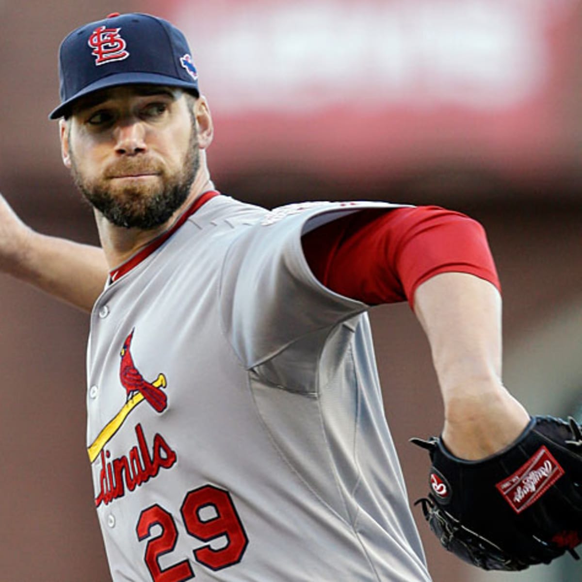 Chris Carpenter wishes he could have helped Roy Halladay