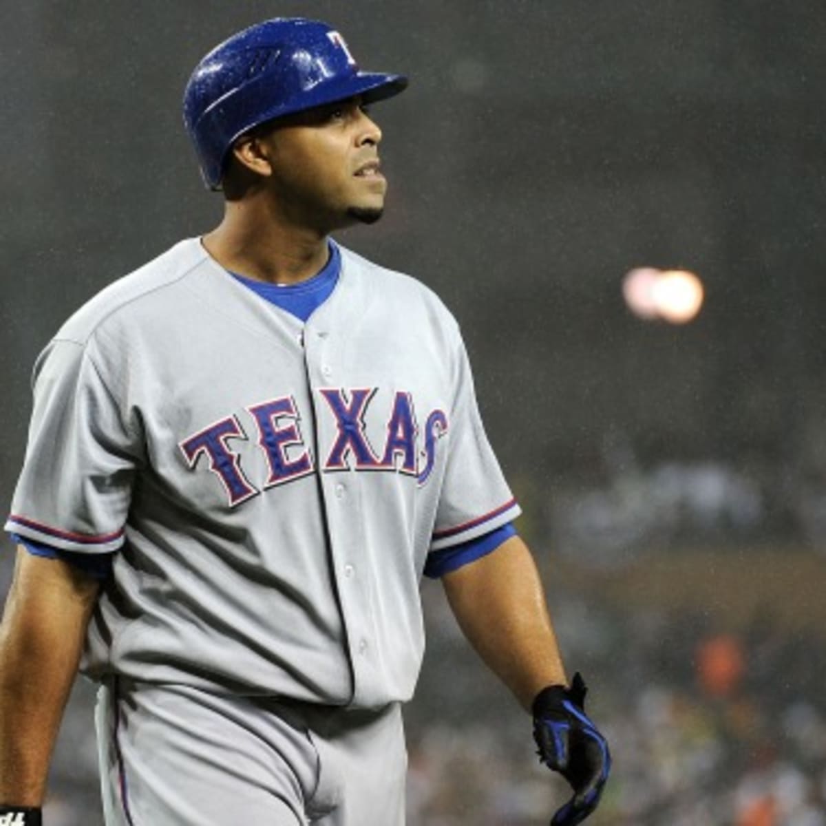 Nelson Cruz - Texas Rangers OF