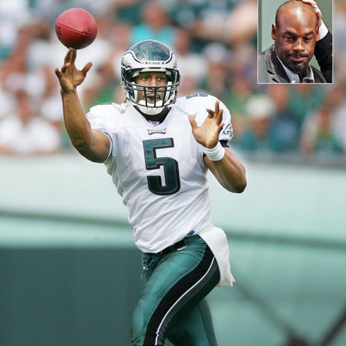 NFL: Six-time Pro Bowl quarterback Donovan McNabb to retire a