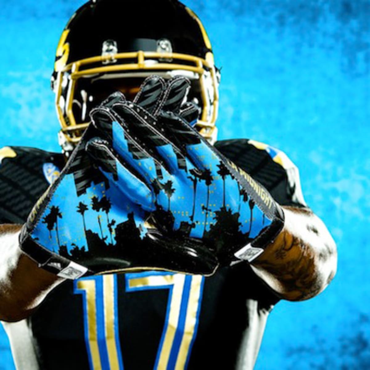 UCLA, adidas Unveil New Alternate Football Uniform