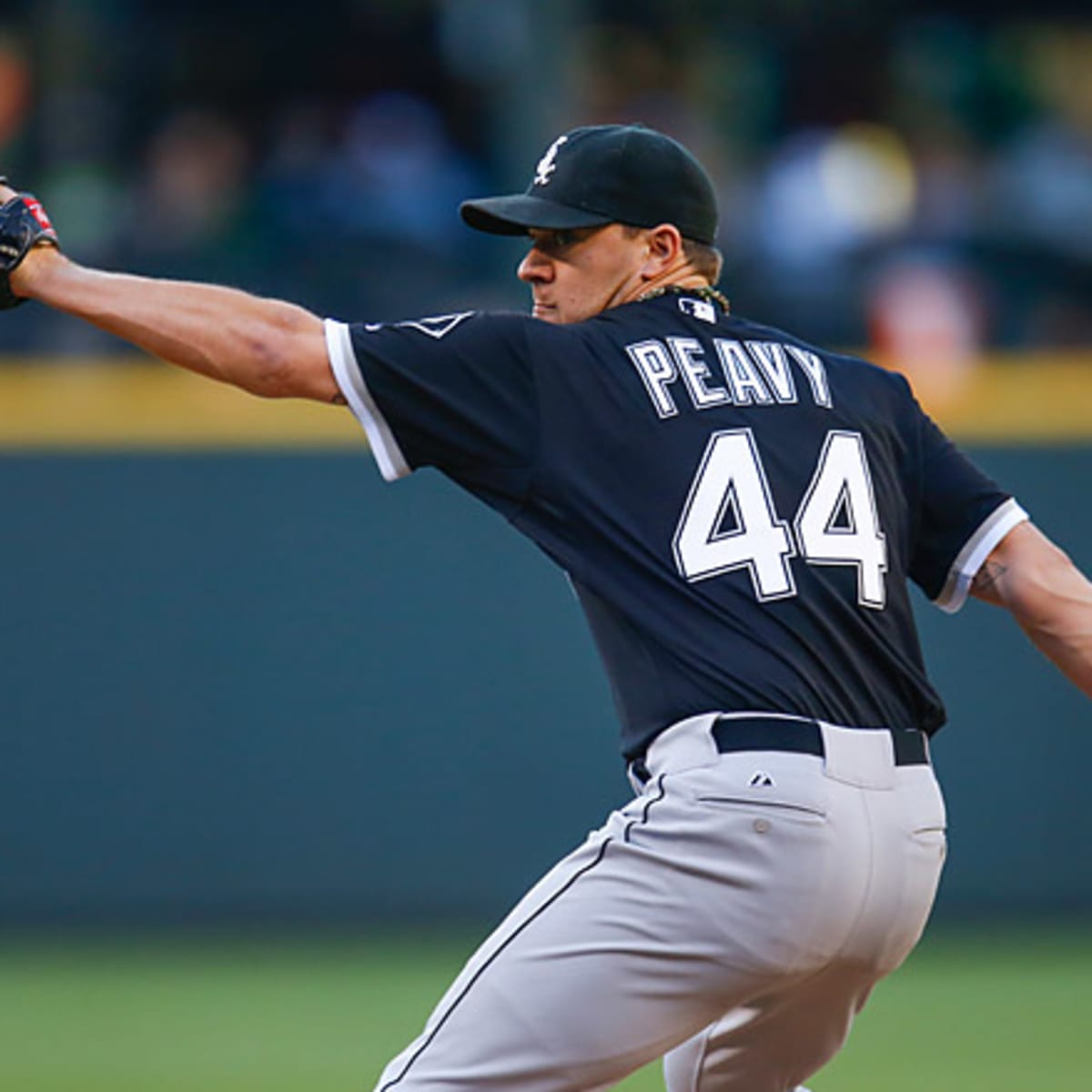 White Sox activate P Jake Peavy from disabled list - Sports