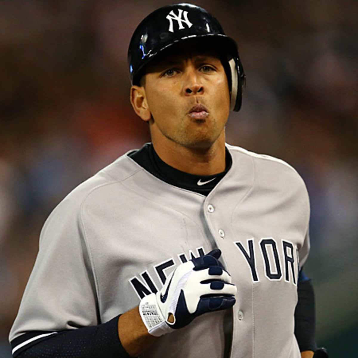 Granderson Stands Tall for Yankees, but Jeter Has to Sit Out Again