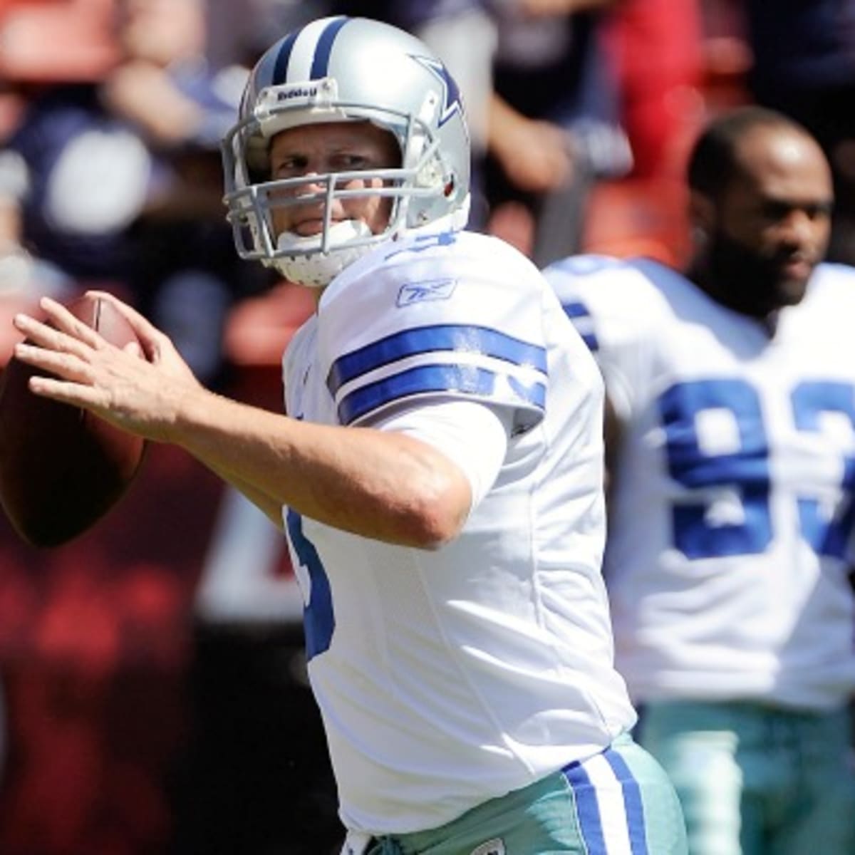 Dallas Cowboys sign Jon Kitna as 3rd string QB - Sports Illustrated