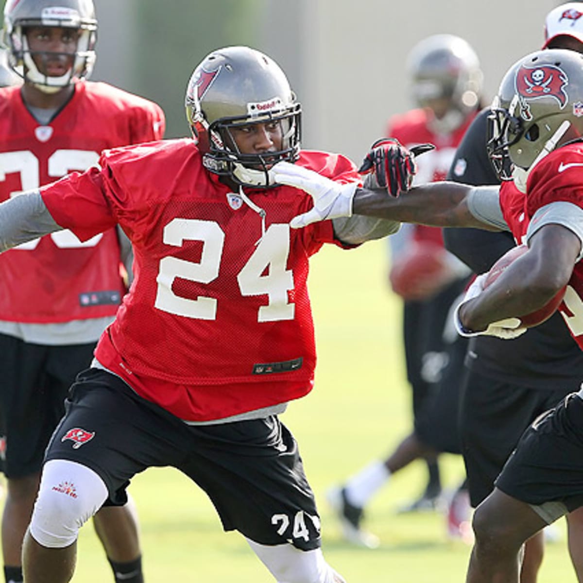 NFL Training Camp Snapshot 2013: Tampa Bay Buccaneers - Sports Illustrated