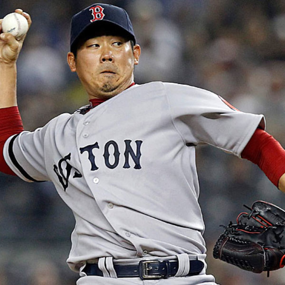 Jason Giambi, Daisuke Matsuzaka join Indians