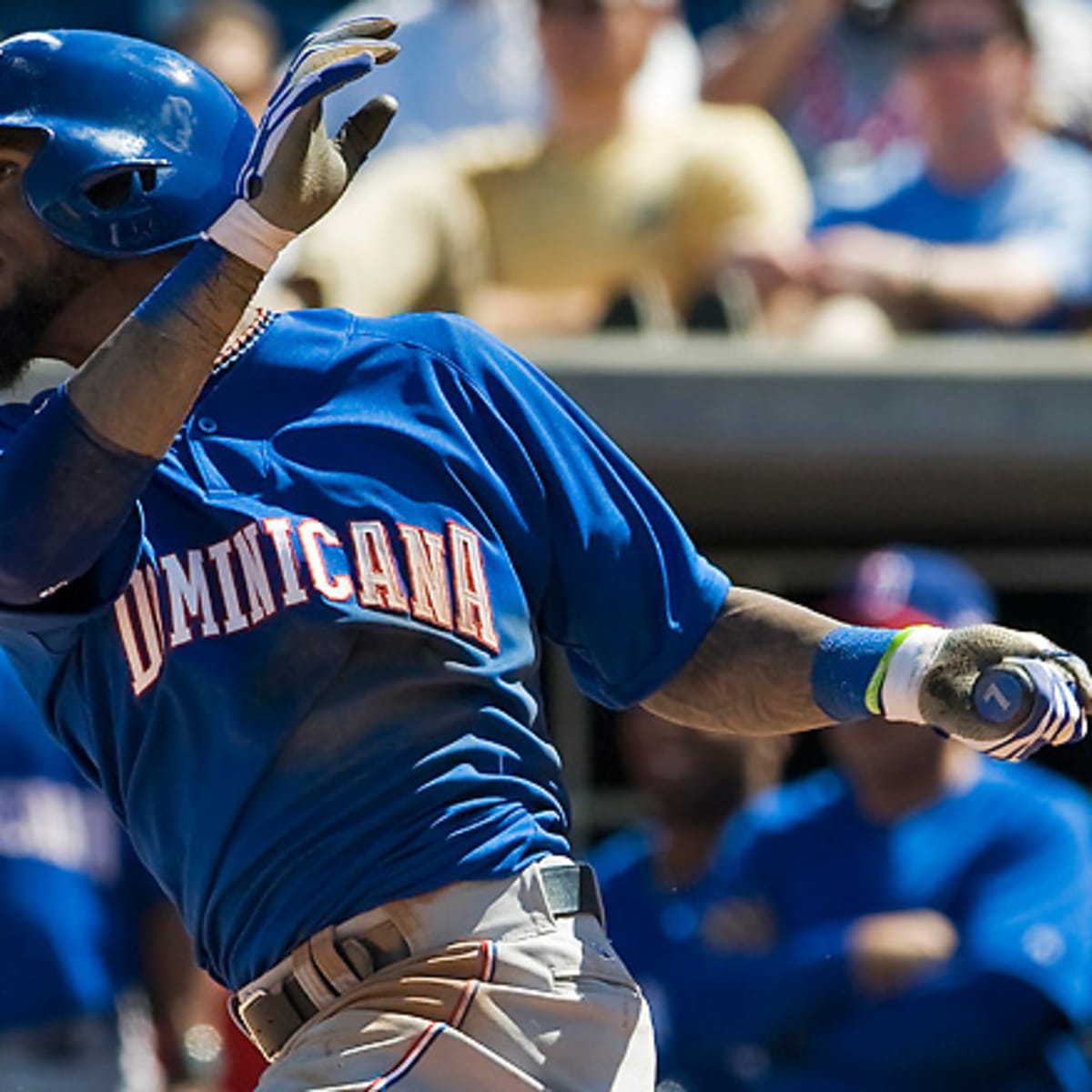 It's Yankees vs. NY Mets at WBC as Robinson Cano leads Dominican