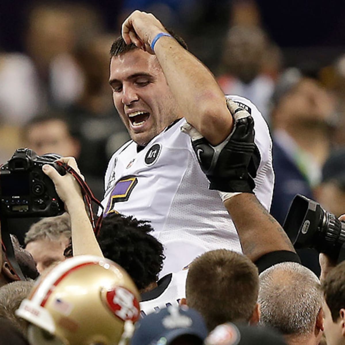 Baltimore Ravens Defeat San Francisco 49ers in Odd Super Bowl XLVII