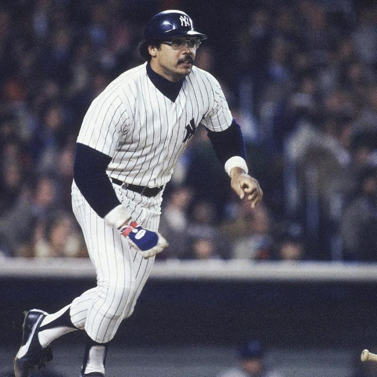 October 18, 1977: Reggie becomes 'Mr. October' with 3 home runs in World  Series – Society for American Baseball Research