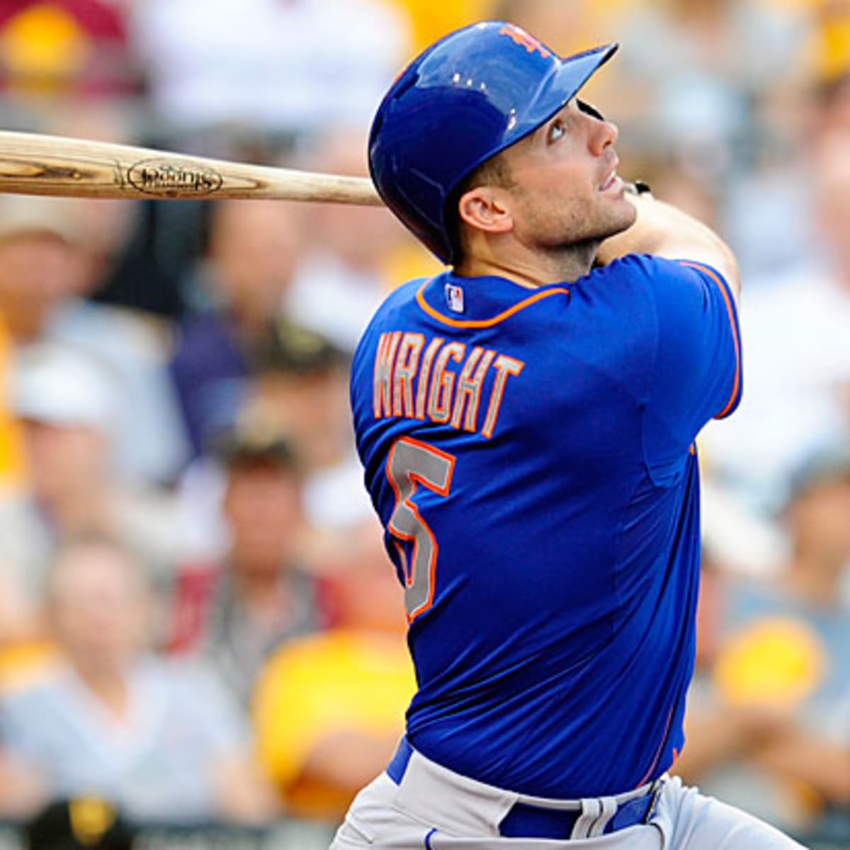 PHILADELPHIA (AP) — David Wright's return sparked a home run derby