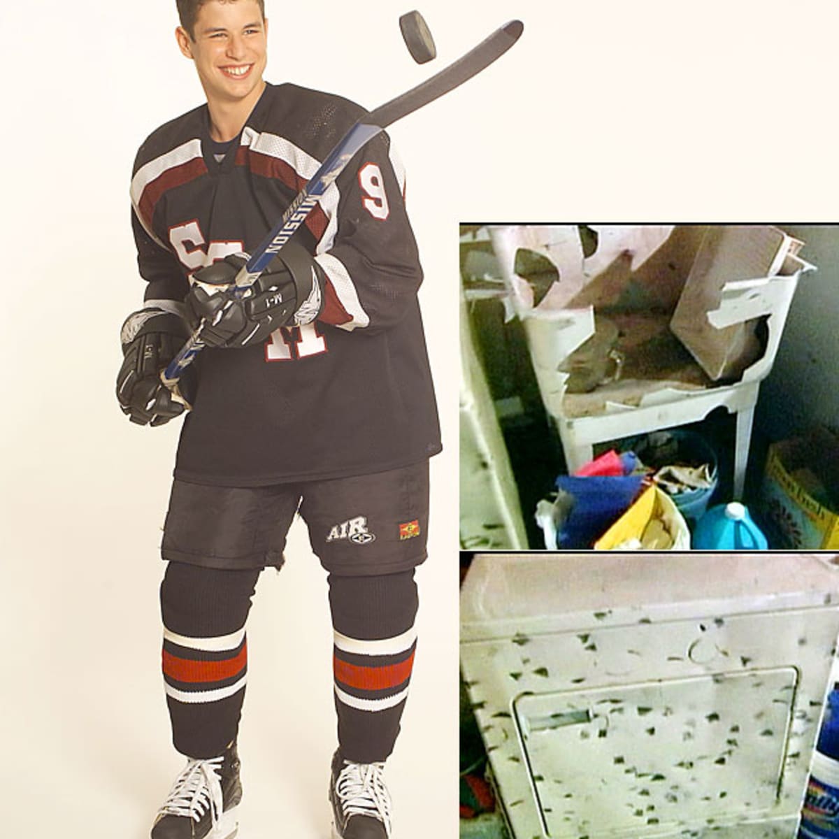 Ed Olczyk Jerseys  Ed Olczyk Pittsburgh Penguins Jerseys & Gear
