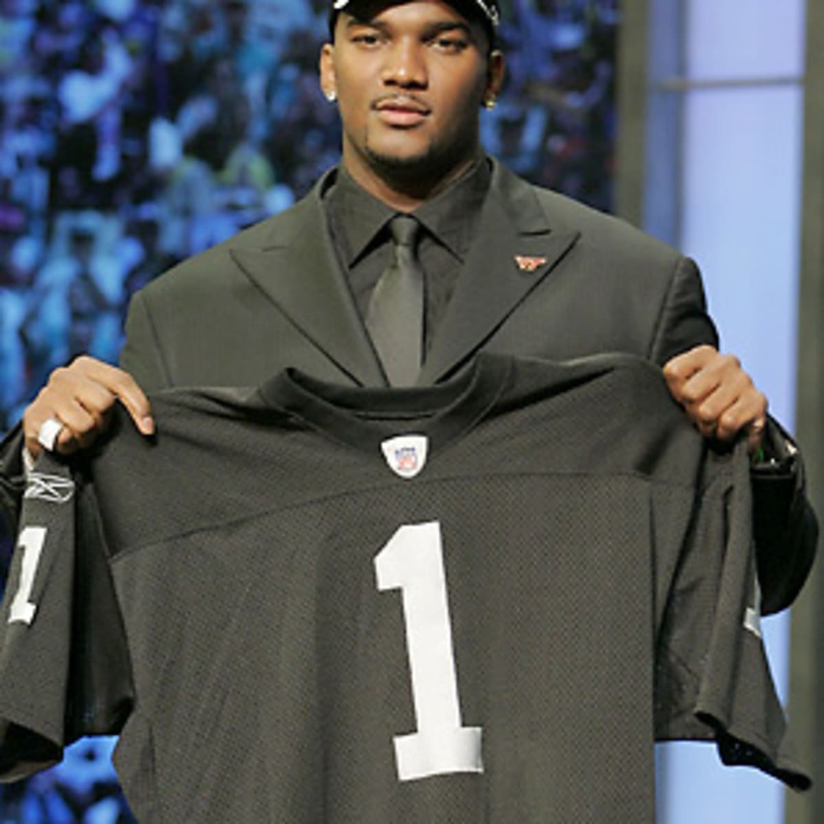 JaMarcus Russell has unfinished business with the NFL: 'It can't