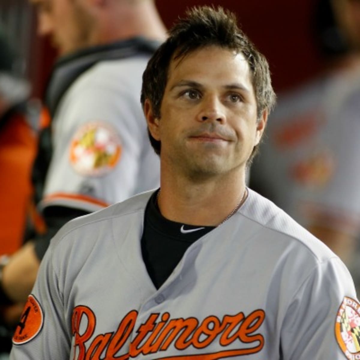 Brian Roberts on Yankees role: 'Not going to be Robby