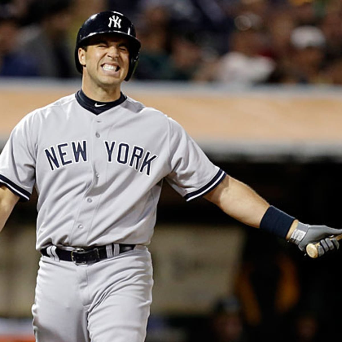 Yankees concerned about Mark Teixeira's health