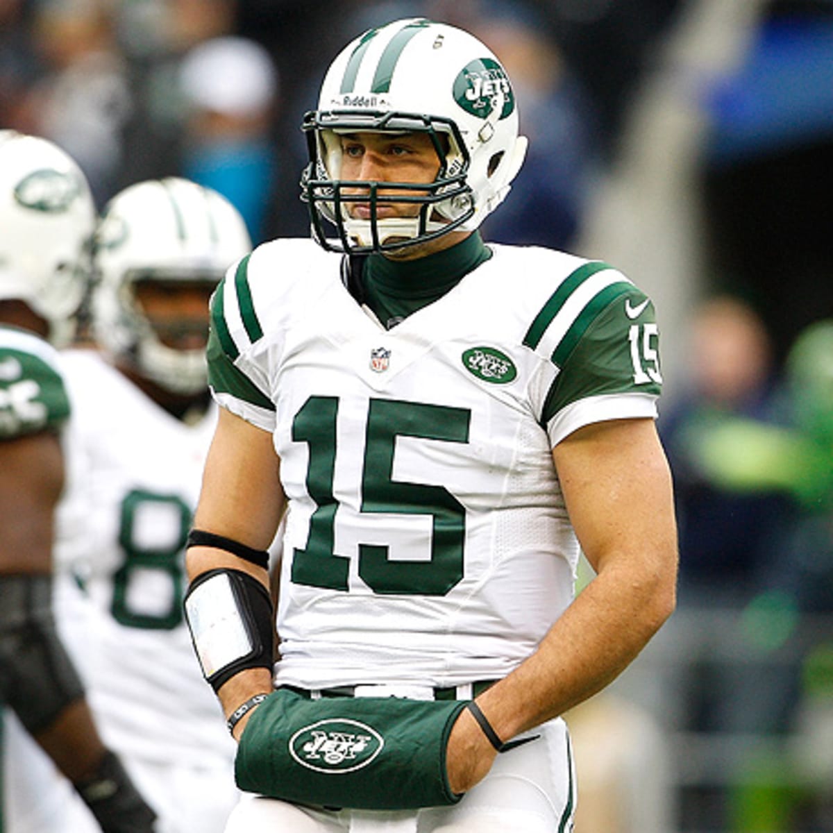 New York Jets release Tim Tebow - Eurosport