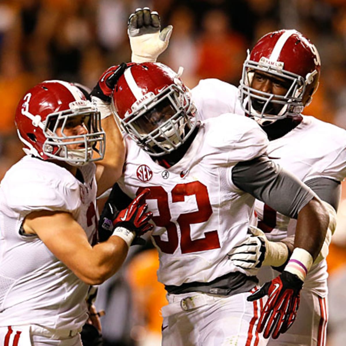 Alabama's C.J. Mosley will return for his senior season 