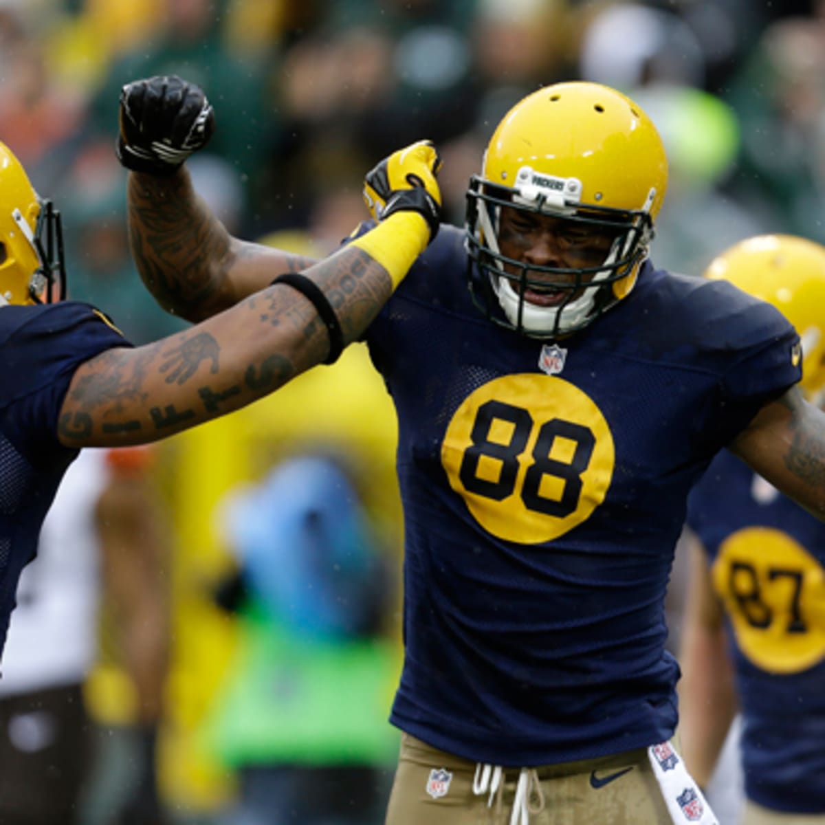 Jermichael Finley - Green Bay Packers Tight End - ESPN