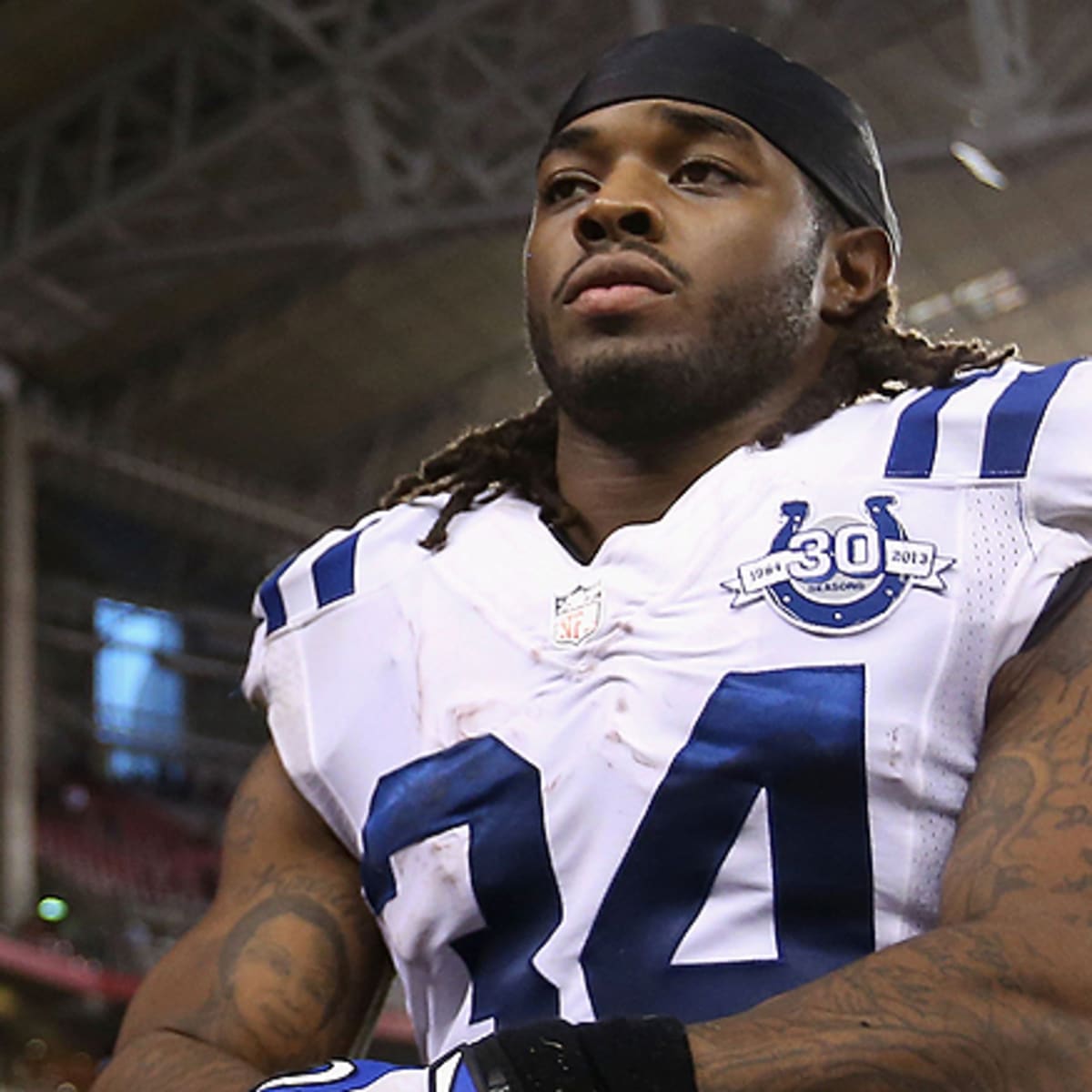 Commentary: Trent Richardson trade sends Browns back to the drawing board –  The Lantern