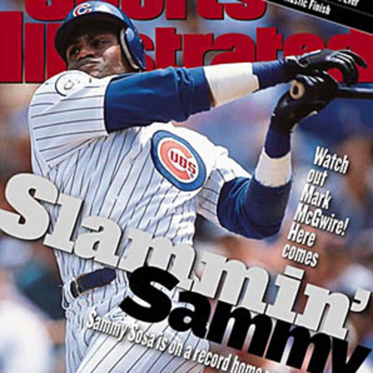 JAWS and the 2014 Hall of Fame ballot: Sammy Sosa - Sports Illustrated