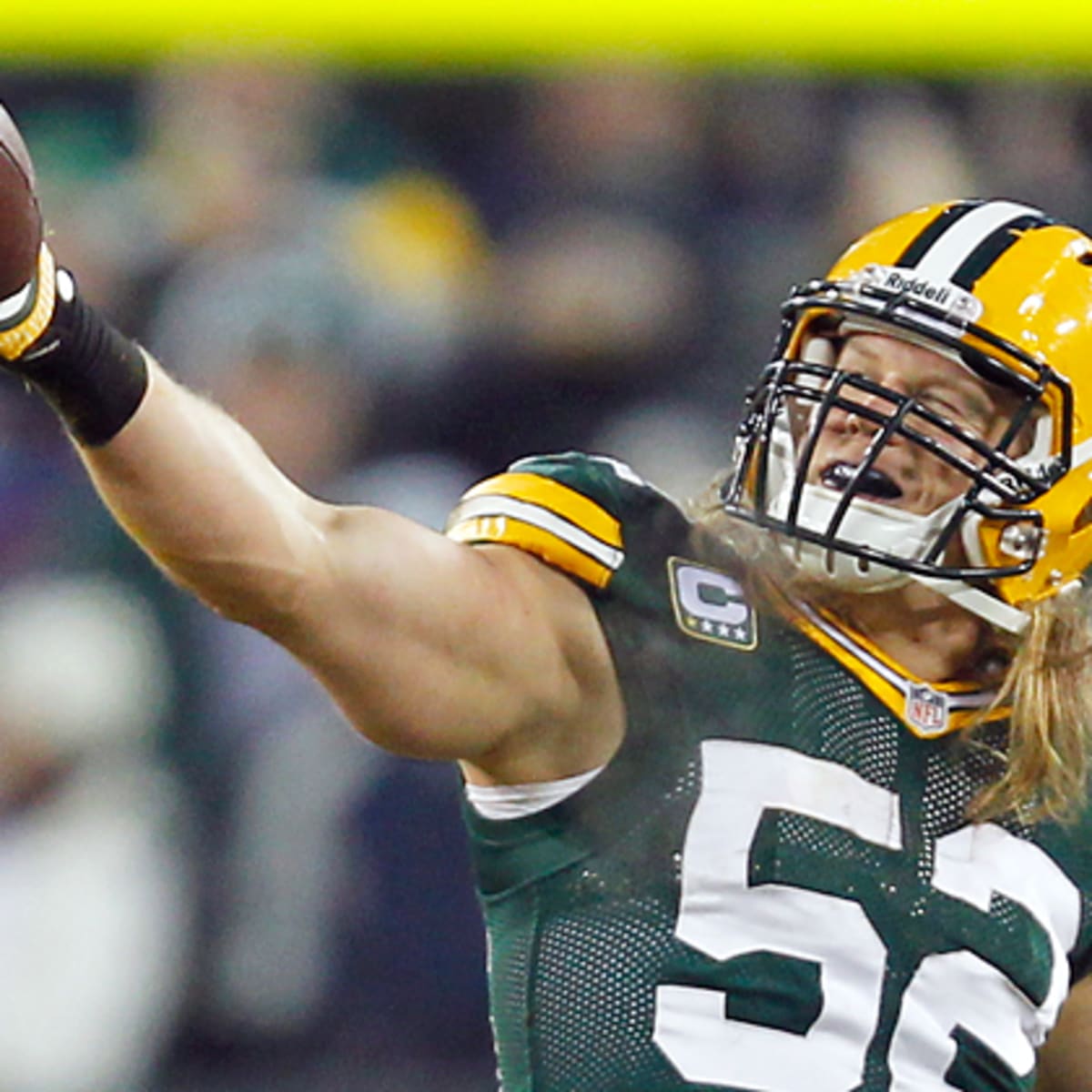 Green Bay Packers: Profiling No. 52 Clay Matthews